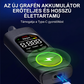 🔋 LCD-kijelzővel és hangos utasításokkal ellátott, újratölthető alkoholszint-mérő