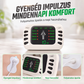 💪 Elektromos impulzusos masszírozó | Mélyreható enyhítés az izomfájdalmak és merevség ellen 🌟