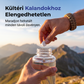 Két-klór-dioxidos pezsgőtabletta a szabadban történő víztisztításhoz 🌊 Könnyű túrázáshoz szükséges vészhelyzeti víztisztító