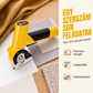 ✂️ Precíziós, vezeték nélküli elektromos kartonvágó