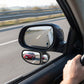 👀 360 fokban állítható tolatási segítő tükör 🚗