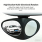 👀 360 fokban állítható tolatási segítő tükör 🚗