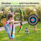 Kids Bow and Arrow Archery Toy Set