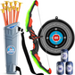 Kids Bow and Arrow Archery Toy Set