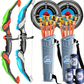 Kids Bow and Arrow Archery Toy Set