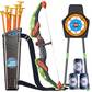 Kids Bow and Arrow Archery Toy Set