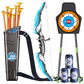 Kids Bow and Arrow Archery Toy Set