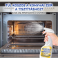 Nagy teljesítményű konyhai zsíroldó spray