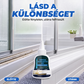 🧼 Erős penészirtó gél – Folttisztítás, penészmentesítés
