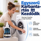 🧼 Erős penészirtó gél – Folttisztítás, penészmentesítés