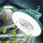 Portable Fan Light