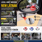 👀 Lusterko wspomagające cofanie z regulacją w zakresie 360 stopni 🚗