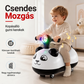 🛴 Panda Baby zenés, fényes tolható és csúszós autó【✨ Ingyenes szállítás】