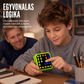 Interaktív LED logikai kirakós játék gyerekeknek