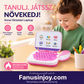 🔥Meglepetés: 48% kedvezmény!👦Játékok, amelyek előnyt adnak a gyerekeknek! Kétnyelvű tanulógép csecsemőknek és kisgyermekeknek