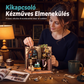 DIY Miniatűr Faház Készlet