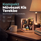 DIY Miniatűr Faház Készlet