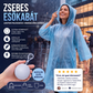 🔥Korlátozott idejű akció: 50% kedvezmény🔥Mini gömb alakú egyszer használatos esőkabát (Vásárolj 1-et, kapj 1-et ingyen)