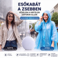 🔥Korlátozott idejű akció: 50% kedvezmény🔥Mini gömb alakú egyszer használatos esőkabát (Vásárolj 1-et, kapj 1-et ingyen)