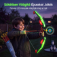 🏹 Gyerekek számára készült íjász játék készlet