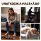 Hangot adó elektromos plüss macskajáték