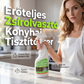 🏆Nagy teljesítményű konyhai zsíroldó spray