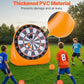 ✨Giant Inflatable Soccer Dart Board Game Set with 2 Soccer Balls and Air Pump🌞