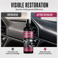 Multi-Surface Car Interior Detailer Spray