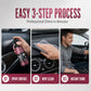 Multi-Surface Car Interior Detailer Spray