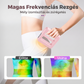 💪 Rezgő fascia gyűrűs masszírozó testformáláshoz