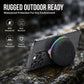 🎶 Mini Bluetooth szóró – Mágneses, RGB világítás, kompakt 🎯
