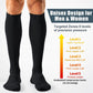 Unisex Graduated Compression Socks
