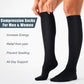 Unisex Graduated Compression Socks