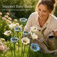 Garden Bee Feeder Flowers