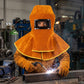 Heavy-Duty Welding Mask with Neck & Shoulder Cover
