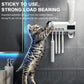 🦷 Fogkefe-sterilizáló UV-lámpával és tartóval – falra szerelhető🚿