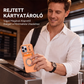 📱🛡️ Strapabíró iPhone-tok: ütésálló, kártyatartóval és kamera-védővel! ✨