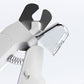 2-in-1 LED Pet Nail Clipper & Grinder