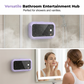 Waterproof Touchscreen Phone Box for Bathroom
