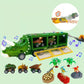 Interactive Dinosaur Transporter Toy Truck