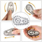 Bike Chain Fidget Spinner Toy