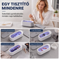 🧼 Többfunkciós ultrahangos tisztító | Alapos tisztítás 3 perc alatt