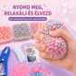 🔮 DIY Nyomkodós Labda Készítő Készlet