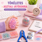 🔮 DIY Nyomkodós Labda Készítő Készlet