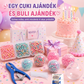 🔮 DIY Nyomkodós Labda Készítő Készlet