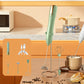 Handheld Rechargeable Electric Milk Frother