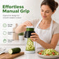 Handheld Vegetable Spiralizer Slicer