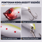 🐠 Meglepetés horgászcsali-válogatásos doboz