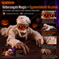 Elektromosan kúszó múmia, Halloween dekorációs kellék