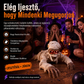 Elektromosan kúszó múmia, Halloween dekorációs kellék